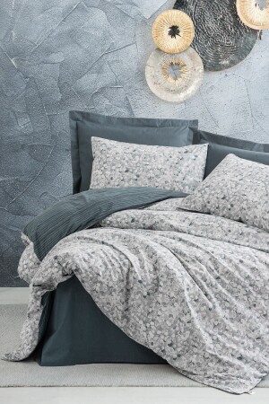 MNZ-حد أدنى غطاء الواحد من الغطاء المكونة موللي أنثرايت 8680108063149 - Cotton Box