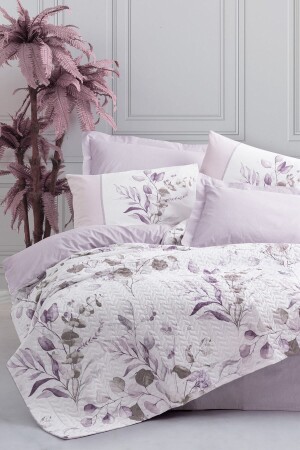 المجموعة المكتملة المزدوجة (MNZ) ناديا ليلا 8680108063347 - Cotton Box