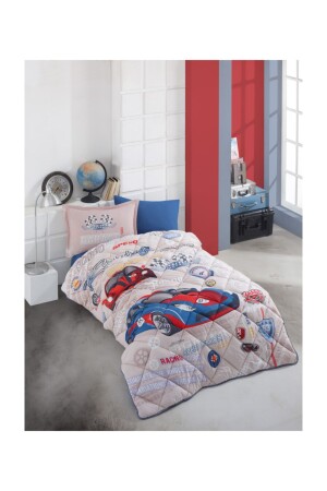 MNZ-وحيدة قوة رينفورس نمط شباب النوم مجموعة المرآب 8681727129056 - Clasy