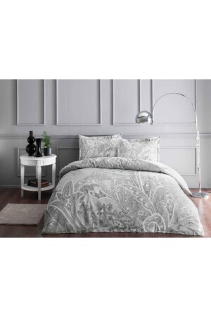 (MNZ) - غطاء ساترين مزدوج (لياندرو جراي) 8682475070713 - Taç