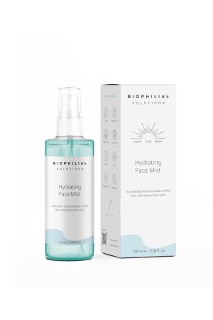 MNZ- مرطبة رش الرعاية الجلدية 8683589584318 - BIOPHILIA's SOLUTIONS