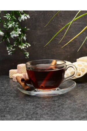 مجموعة كوبات أساسية من طراز MNZ 8693357025578 12 قطعة - Paşabahçe