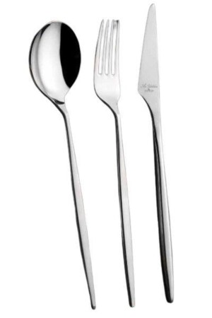 MNZ-استوديو برستيج 89 قطعة كعكة كعكة سكين مجموعة استوديو89 - Aryıldız