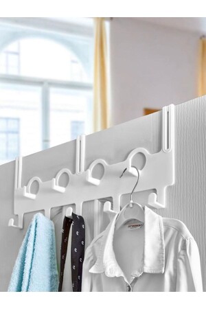 MNZ-عدد الأغراض الباب الخلفي المعلق المعلق رف مع 9 مضربات - Tinsmith