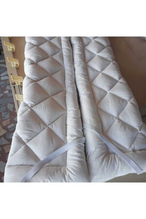 مقعد من الصوف واحد من MNZ 90 × 190 سم - Elit