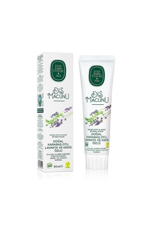 فلفل الأسود الطبيعي من MNZ - مستخلص اللافندلة والثيم 90 مل - Eyüp Sabri Tuncer