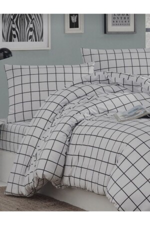 MNZ-وحيدة البيضاء المتحقق غطاء غطاء مجموعة 90*190 الأوراق المطوية غطاء غطاء مجموعة البيضاء المتحقق مجموعة - Kaan