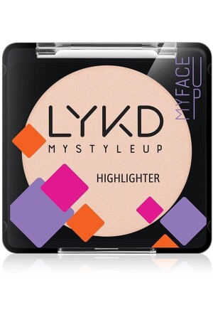 ماركة MNZ: إضواء 921 جواهر محطمة فئة: إضواء - Lykd