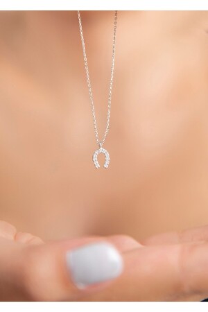 قزمة حصان محظوظة من قبل النساء من MNZ 925 - Elika Silver