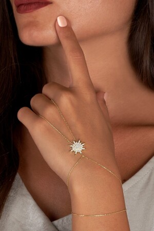 النجم القطبي المطبخ بالذهب من MNZ 925 نجماً فضياً محمقاً - Lia Berto