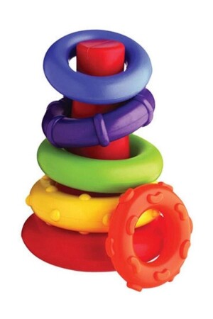 حلقات MNZ التي تذهب على العصا 9321104114556 - Playgro