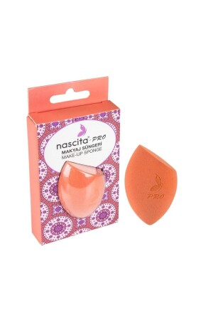 أسفنجة مكياج من بيض MNZ - 95 - Nascita