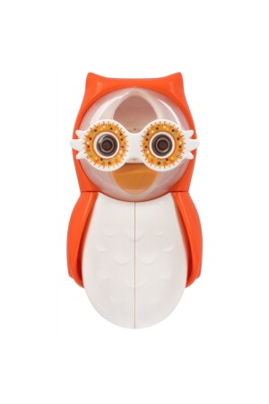 MNZ-- كوب فرشاة الأسنان مع غطاء مضاد للبكتيريا دقيقة واحدة (بوم) 9555038904819SBIO - Flipper