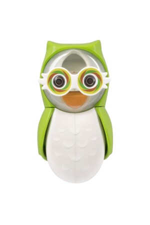 كوب فرشاة الأسنان من MNZ مع غطاء مضاد للبكتيريا في دقيقة واحدة (البوم) 9555038904826 - Flipper