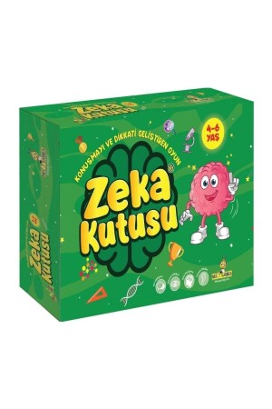 لعبة صندوق المخابرات من قِبل (MNZ) تحسن الكلام والاهتمام 978-294 - yükselen zeka