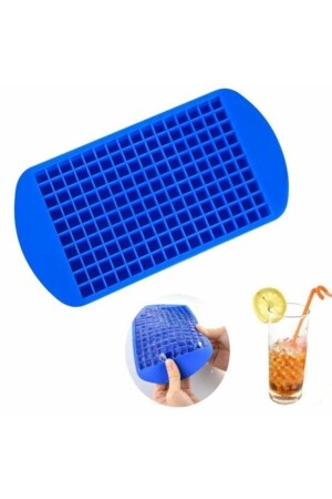 MNZ-سليكون كوب صغير شكل الجليد قالب 9876890 - KanyonGrup