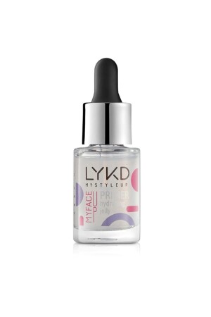 قاعدة مكياج جلي المياه MNZ 999 شفاف - Lykd