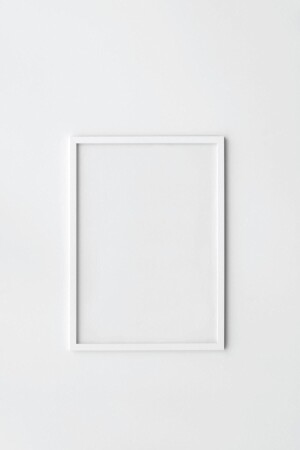 إطار من مكتب MNZ A3 (بيضاء) مناسب للاستخدام الأفقي والعمودي - Cam