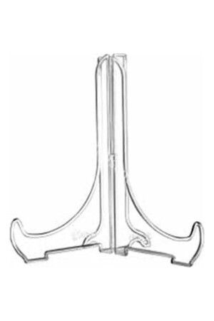 إطار MNZ و إظهار اللوحة مجموعة مقاعد الساق متوافقة مع إطار A4 الشفافية الكبيرة - Moda Hayal