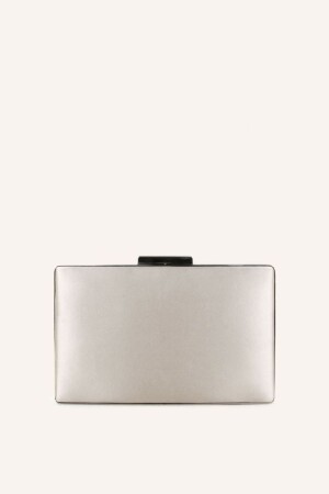 كيس ملابس المساء من سبتين الفضة من MNZ - Marcatelli