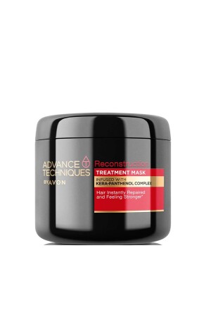 تقنيات MNZ- Advanced Reconstruction Repairing Hair Mask 375 مليل - Avon