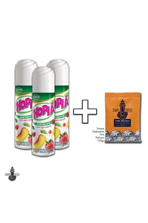 MNZ- Advantageous 3 Pack Spray Whipped Cream 250 مل X3 AVHPK250 - Hopla