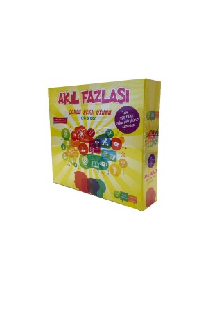 (MNZ) - لعبة الاستخبارات المتعددة (AFÇZO-01) - Akıl Fazlası