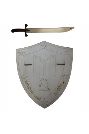 مجموعة من ألعاب السيف من الخشب من MNZ - Ahtek