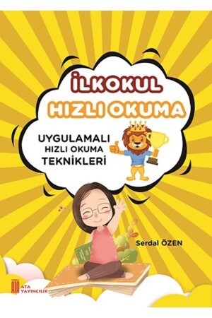 تقنية قراءة السرعة من MNZ (تقنيات قراءة السرعة المطبقة) - Ata Yayıncılık