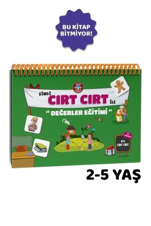 MNZ-الآن حان الوقت لتعليم القيم الفلكرو - Çocuk Akademi