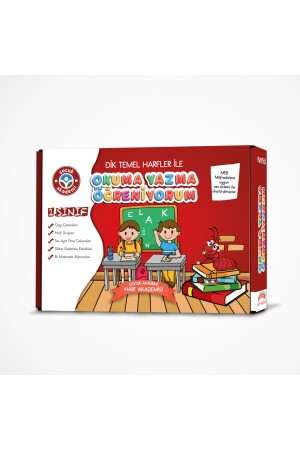 MNZ - تعلم القراءة والكتابة - Çocuk Akademi