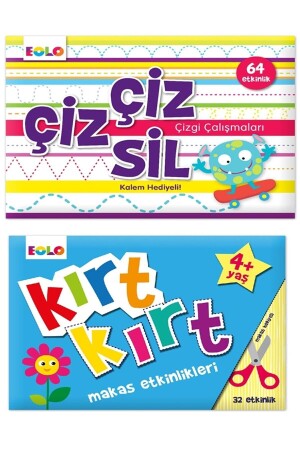 MNZ-مخطط، سحب، مسح، تحطم، تحطم، قناع الأنشطة، قميص - Eolo Yayıncılık