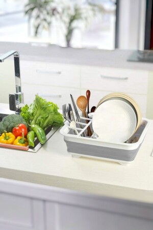 MNZ-قلبة سليكون صحن الأطباق صحن الأطباق رف الصفائح رف الاتفاقية AKY-KKBLS0 - Akay