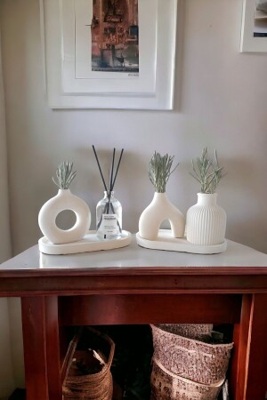 مجموعة الفرص المزخرفة MNZ - Alleza Home