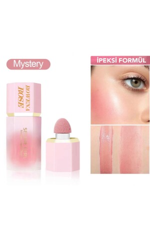 (MNZ) - ملوثات سائل كثيفة (مغامرة) المظهر الطبيعي - Rowenarose