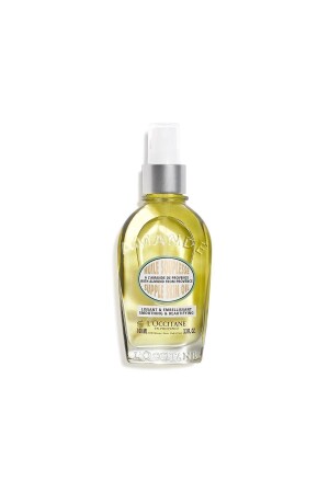 زيت الجلد المزروع من MNZ- almond supple oil - زيت الجسم من almond body oil 100ml - L'occitane