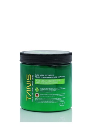 كريم MNZ- Aloe Vera مثير للإعجاب شديد (500 مل) - Tanis Professional