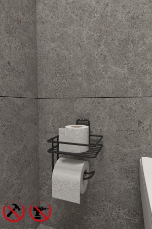 منظمة صحيفة حمام MNZ-مرفق صحيفة حمام مع رف بقوة - Alper Banyo