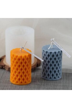 قماش شمعة سيلوكن عمود على شكل منشط من MNZ - Altay