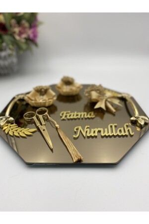 MNZ-هكساجونية سلة الوعد، مجموعة سلة الوعد، سلة الوعد التزاما ALTGNSZ29-122021 - AŞİR