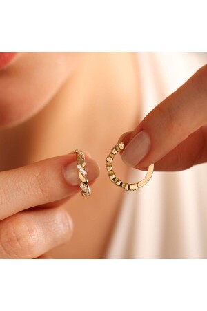 أرنب من الذهب من طراز MNZ - Sembol Gold