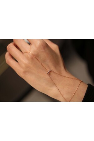 رئيس MNZ ثلاثة الحجر شاهميران - Reis Kuyumculuk