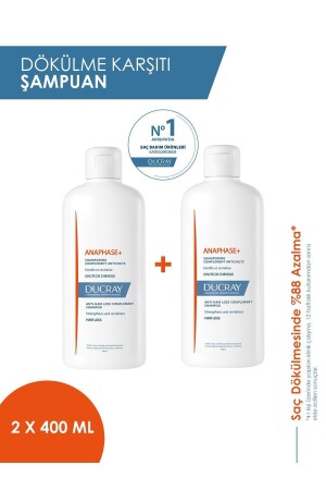 MNZ- Anaphase Plus 400 مل - Ducray