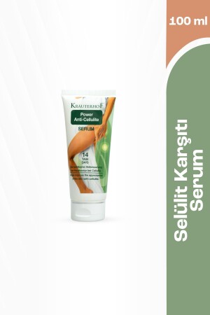 مادة MNZ- Anti Cellulite Serum 100 مل - Krauterhof