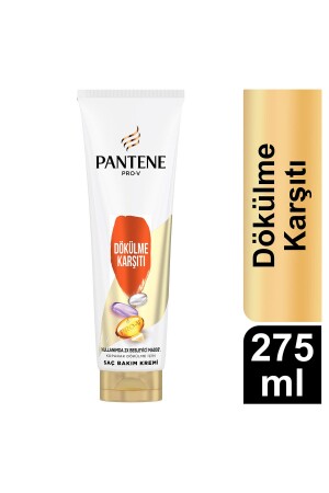 كريم رعاية الشعر من MNZ- Anti- Hair 275 مل - Pantene
