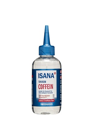 MNZ- Anti- Hair Caffeine Tonic 150 Ml 4305615348018 - Isana