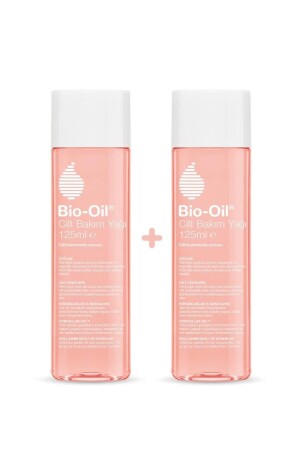 زيت MNZ- Anti- Stretch Mark & Moisturizing Skin Care Oil 125 مل (حزمة 2) - Bio-Oil