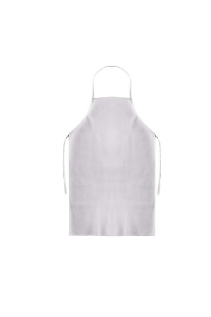 MNZ-بيضاء غسالة الأطباق Apron 72x125 سم PVC - Omnisoft