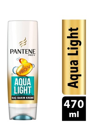 كريم رعاية الشعر من نوع MNZ Aqualight 470 مليلتر - Pantene