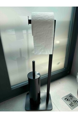 MNZ-ليليوم فرشة ورق المرحاض حاملة المقعد Arfdwck0972syh - lyla concept